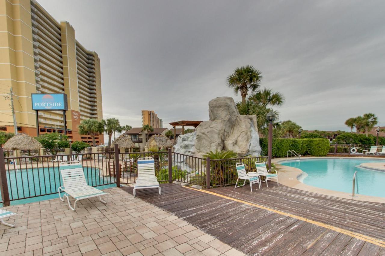 Portside Resort Panama City Beach Εξωτερικό φωτογραφία